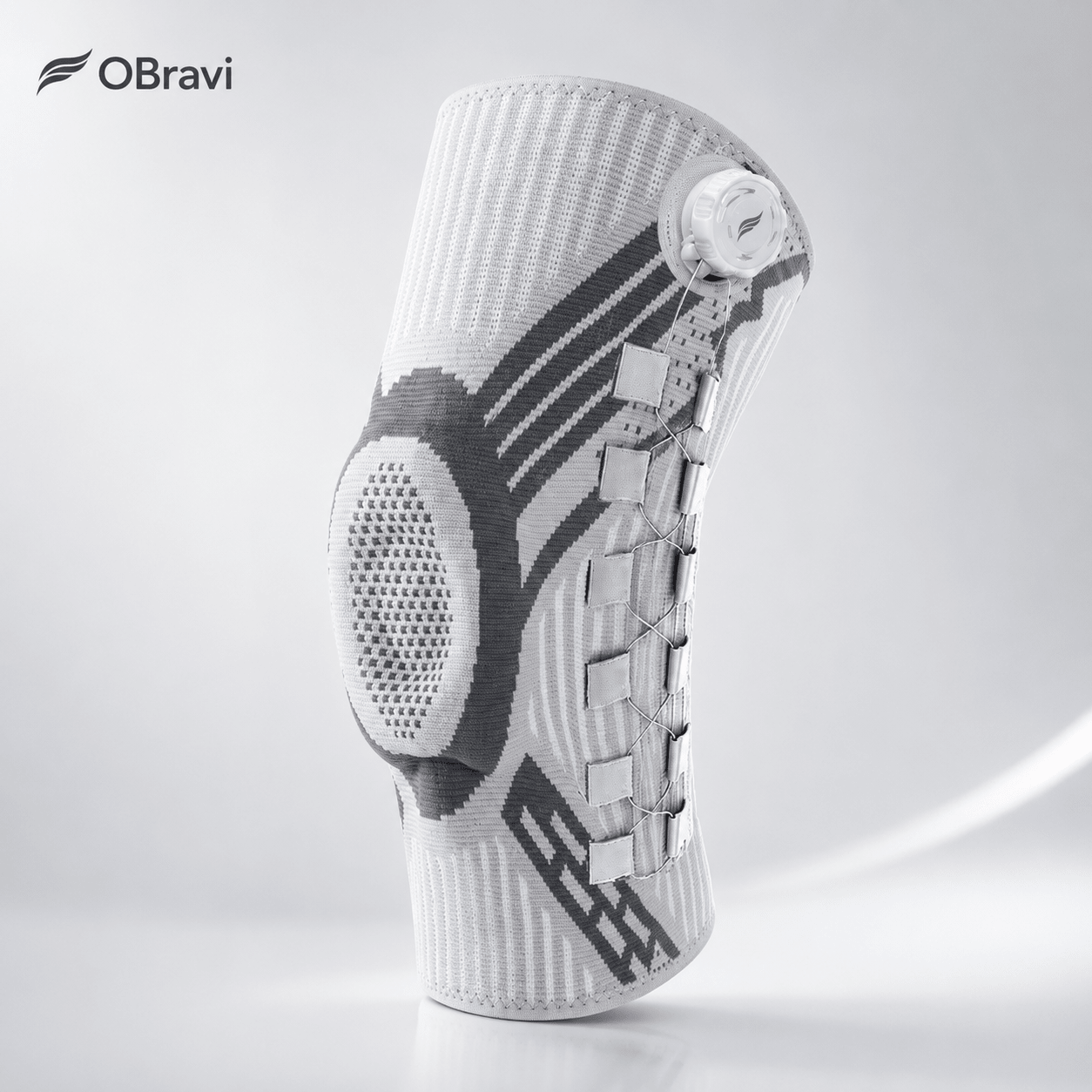 OBravi FlexDial Knee Support - My Store
