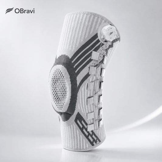 OBravi FlexDial Knee Support - My Store