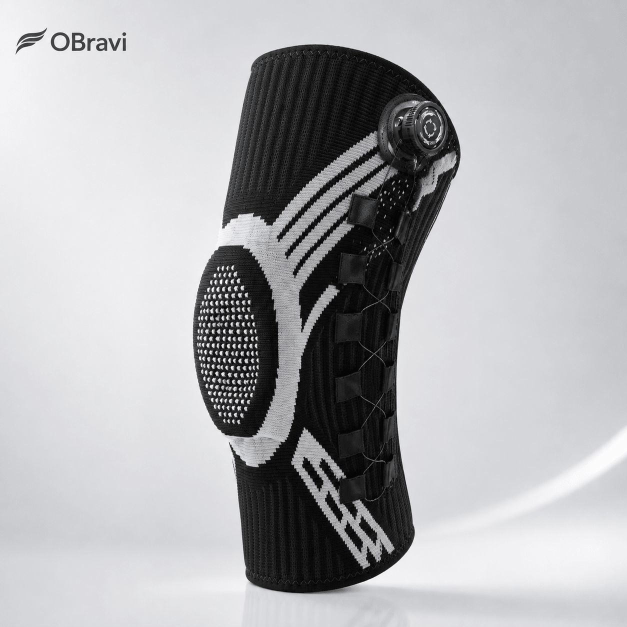OBravi FlexDial Knee Support - My Store